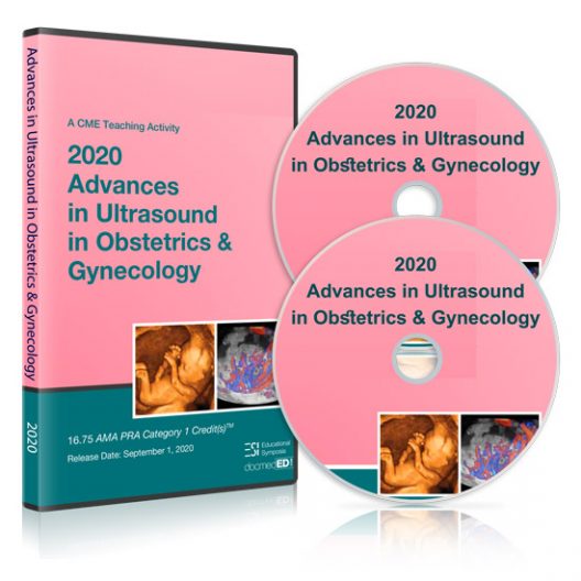 AIUM Obstetrics & Gynecology (OBGYN) Ultrasound 20152020 فروشگاه