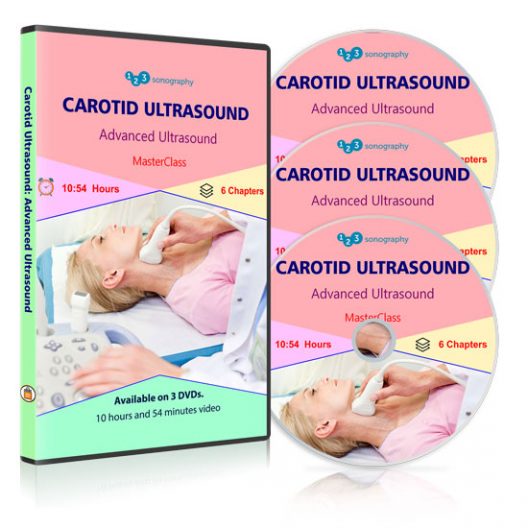 Carotid Ultrasound MasterClass