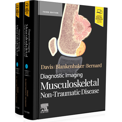 Diagnostic Imaging Musculoskeletal Non-Traumatic Disease (3rd Edition ...